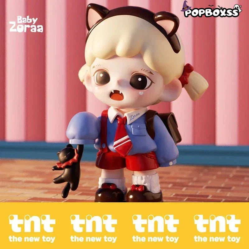 Zoraa Cuteness is Justice Series Figures. Blind Box