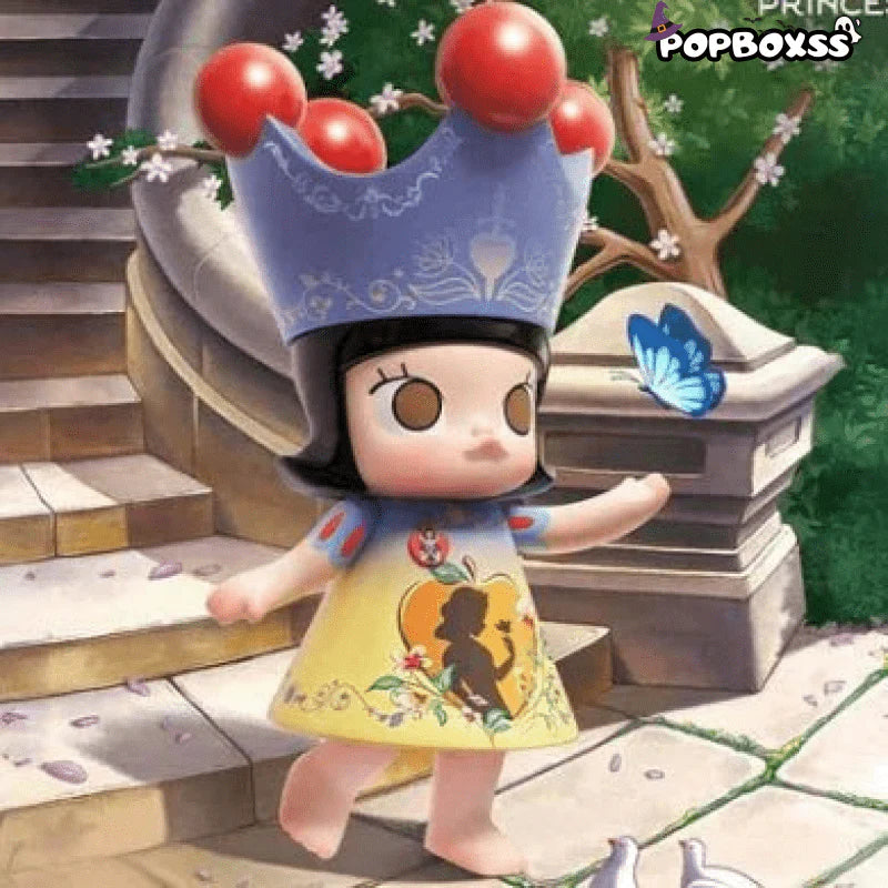 MEGA ROYAL MOLLY 400% Snow White