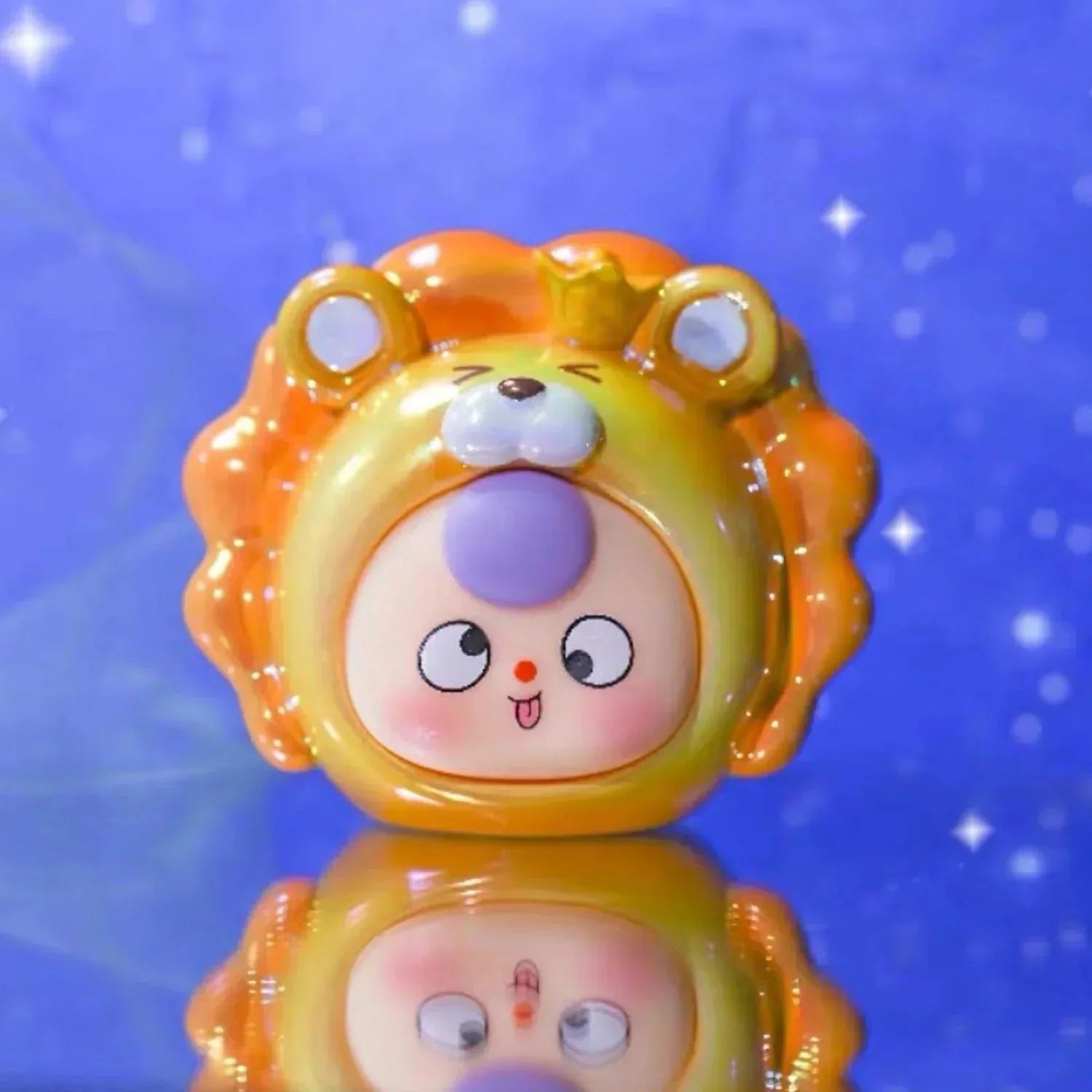 Baby Three Twelve Constellations Series BABY THREE Blind Box