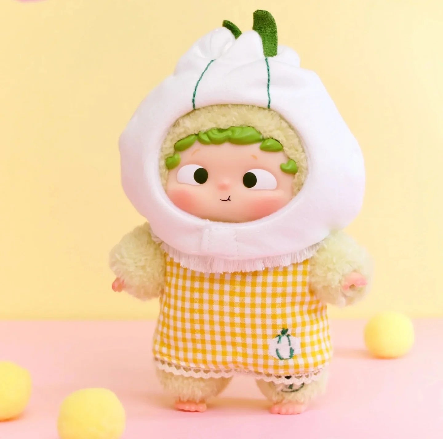 Ozai YAO GUAI Kindergarten Series Plush Dolls. Blind Box