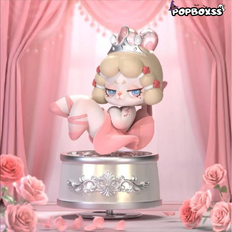 DODO RARA The Protagonist Of Your Story Series Figures, Blind Box