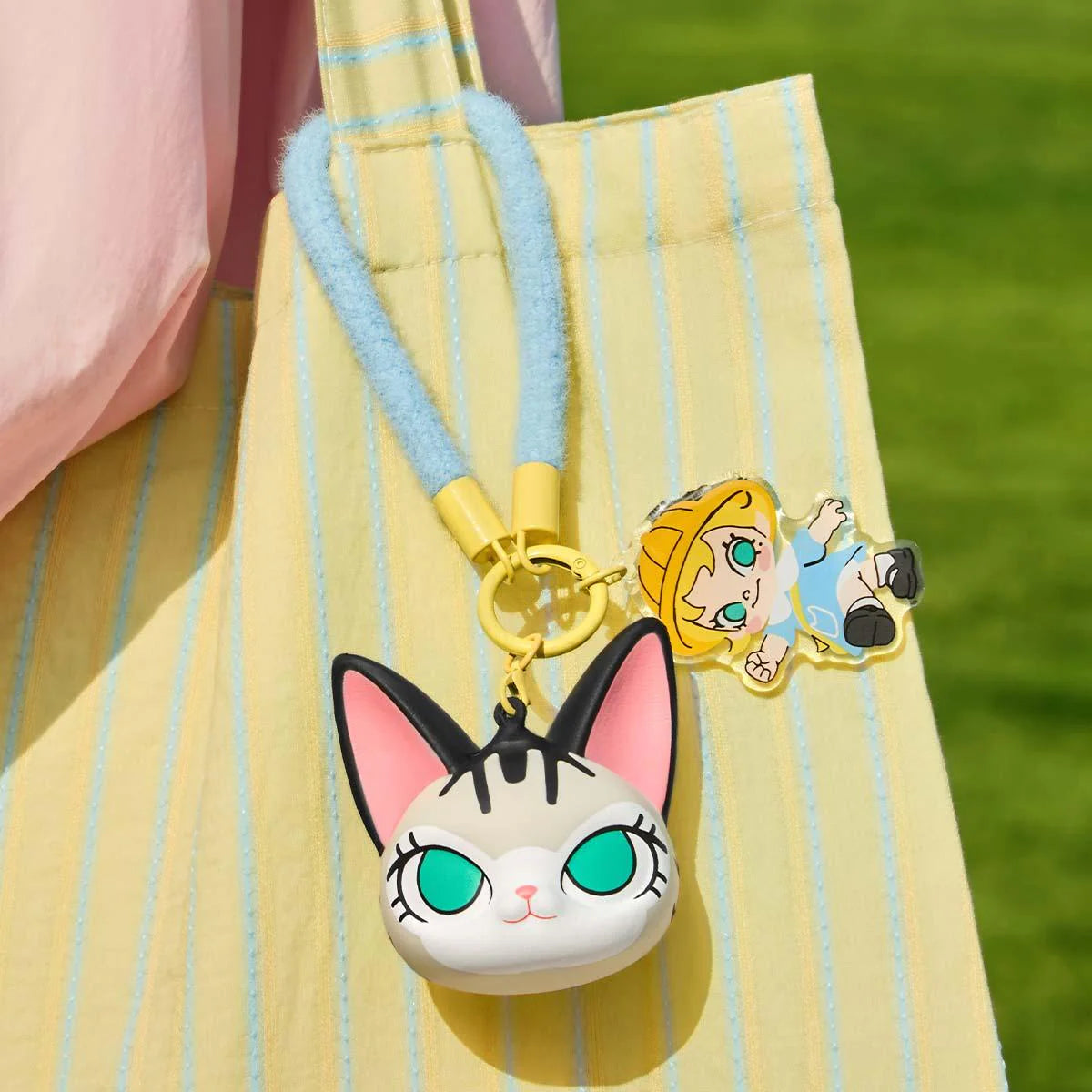 Baby Molly & Baby Tabby Series-Pinch Pendant Blind Box