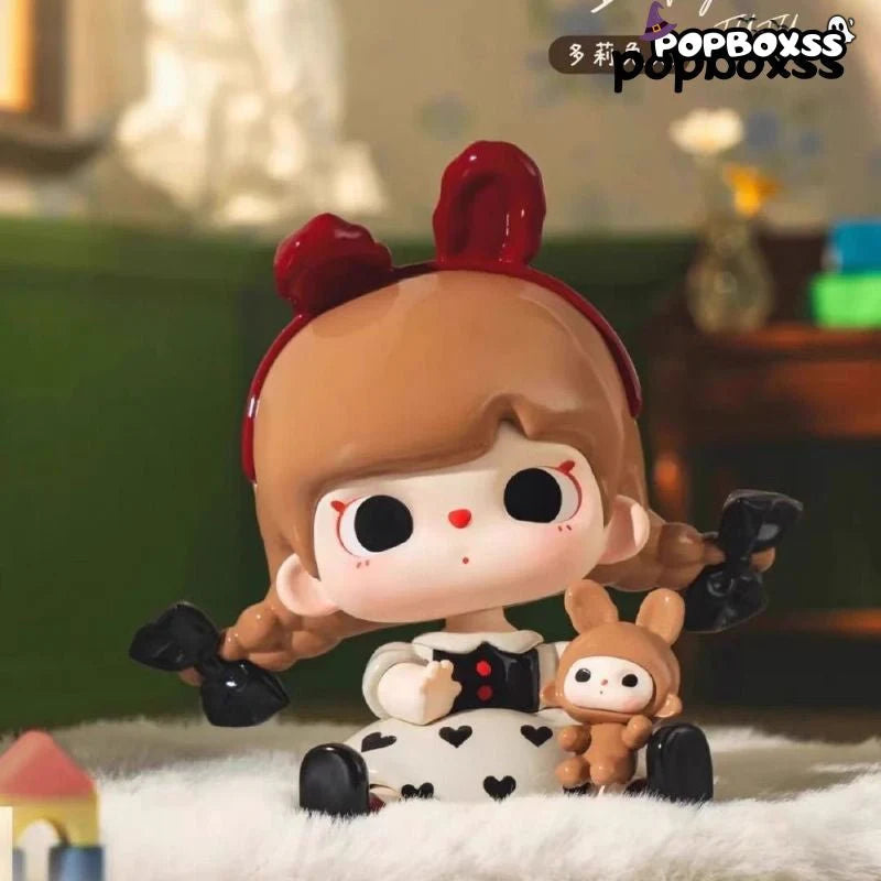 TUTUBEAR Her & Her Little World Series Figures Blind Box