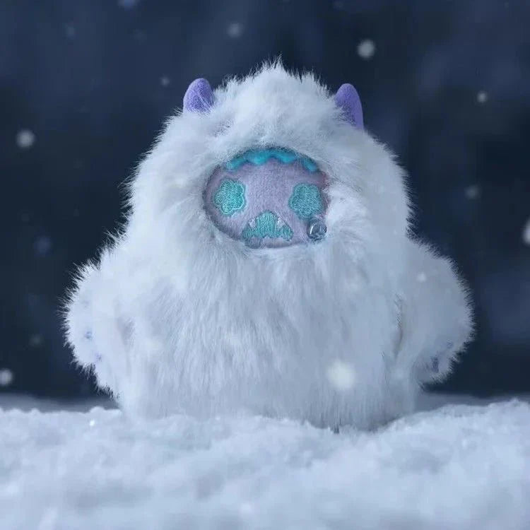 ShinWoo The Cold Hug Series Plush Dolls. Blind Box