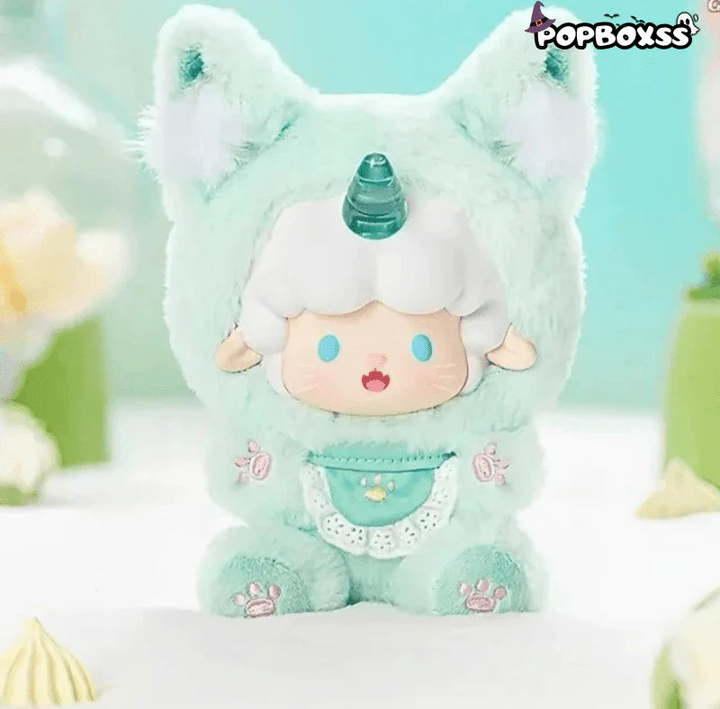 Gyun Candy Land Series Plush Pendant Blind Box