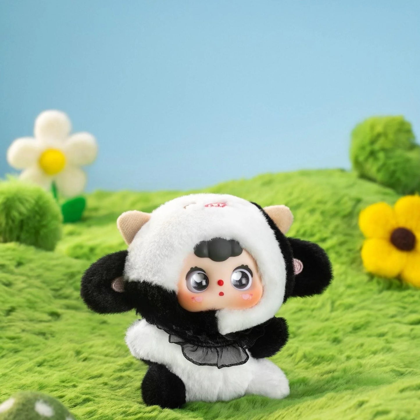 DOUBAO Chinese Zodiac Series Plush Blind Box