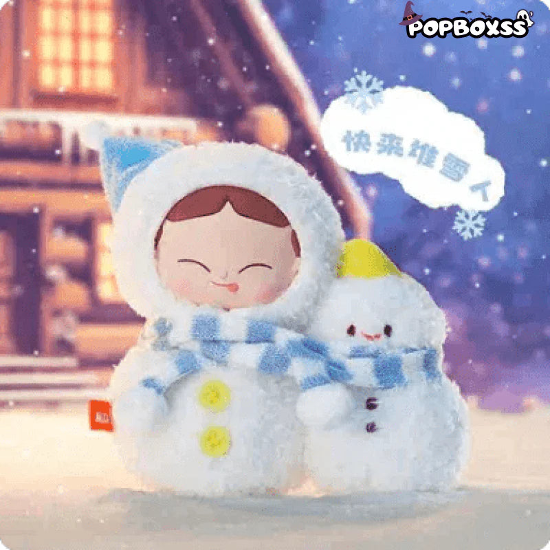 【Sale】MiKA-My Little Childhood Series Plush Dolls. Blind Box