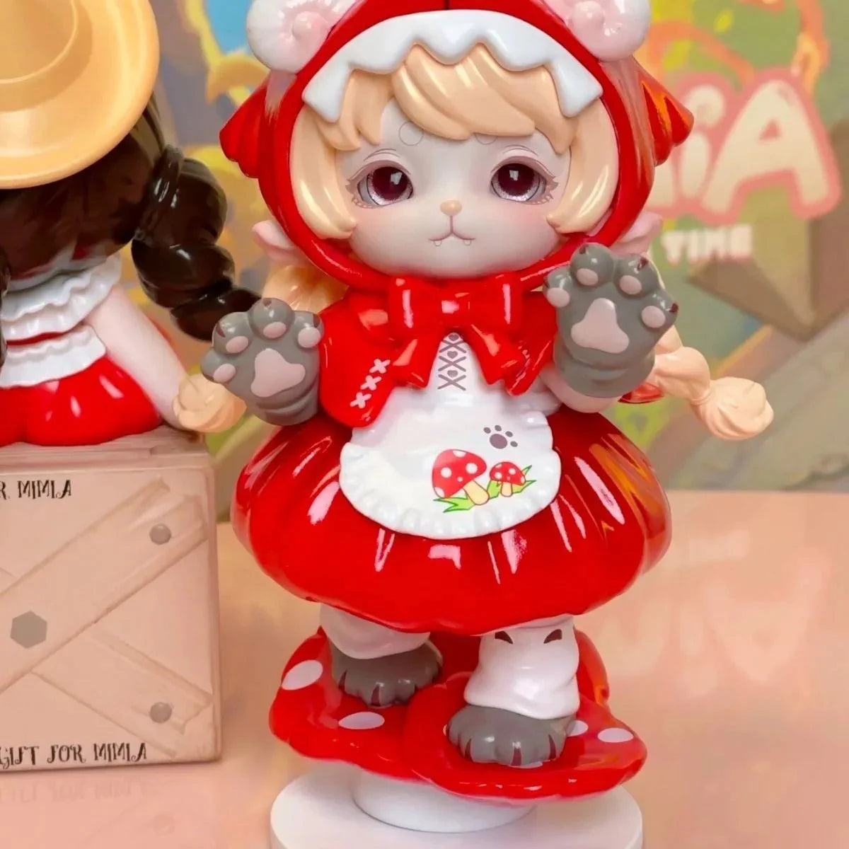 Mimia Once Upon a Time Series Figures. Blind Box