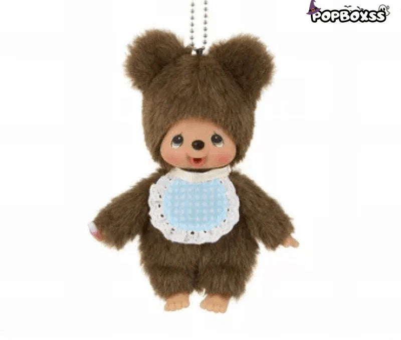 Monchichi Plush Dolls