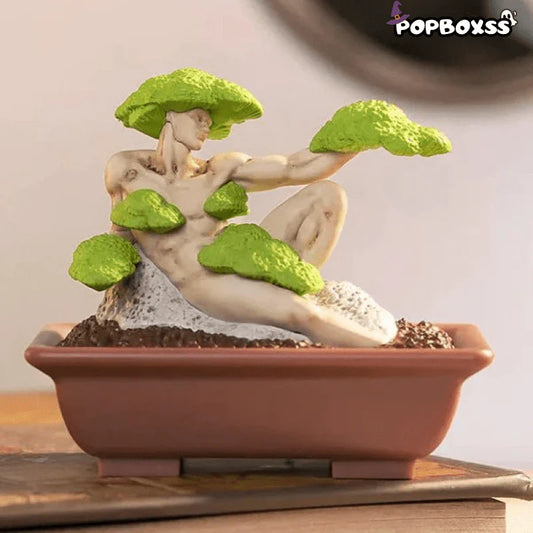 Modern Ancients ArtBonsai Series Blind Box