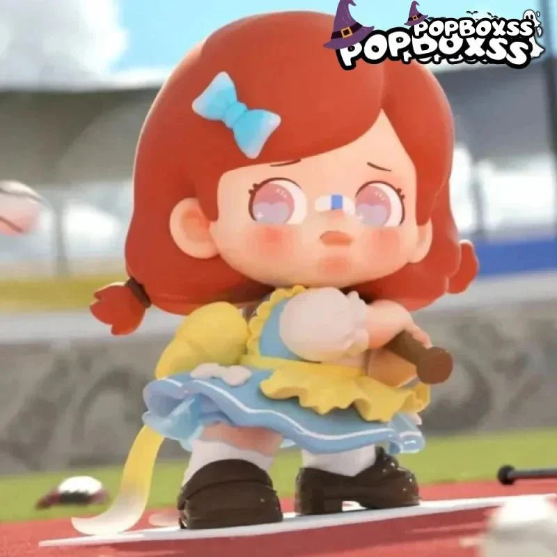 KOKOSA K.O. Girls Series Plush Blind Box