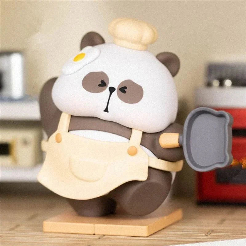 MR.PA No Work Today Series Figures. Blind Box