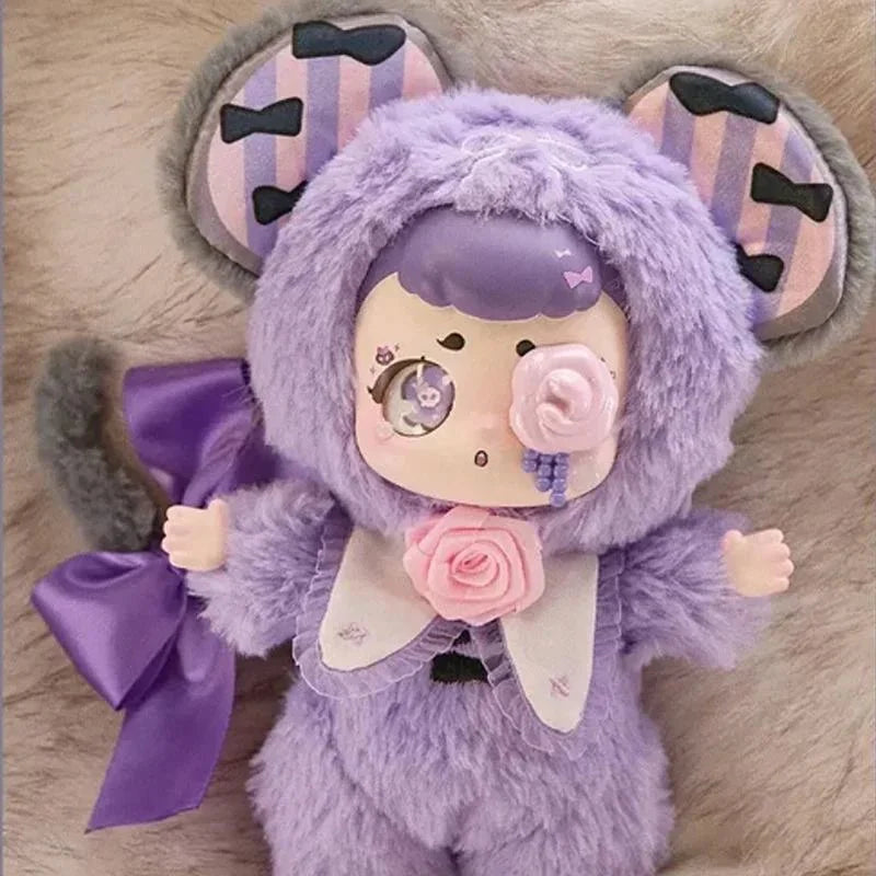Kasa-Wonderful Dream Series Plush Dolls. Blind Box