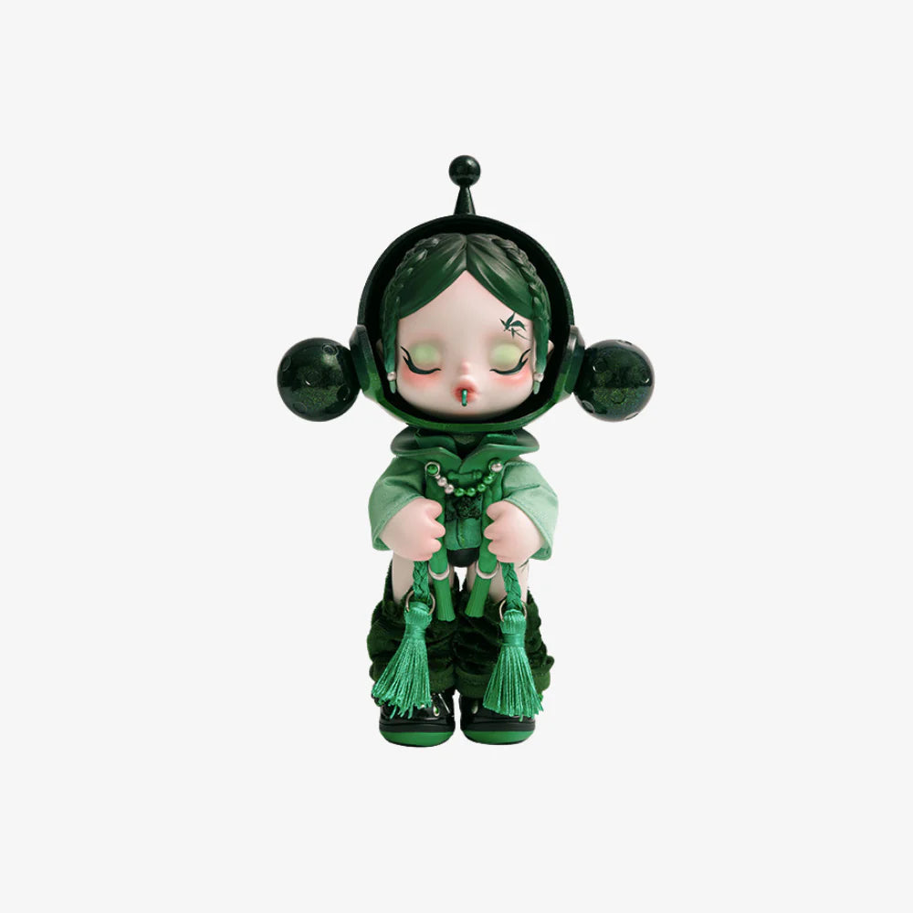 Skullpanda x CROCS OOTD Figure Pop Mart