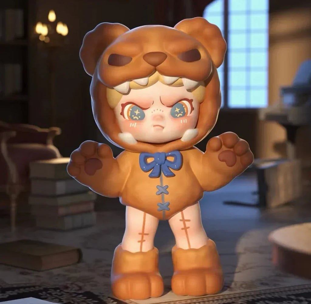 Dora An Ideal World Series PVC Figures. Blind Box