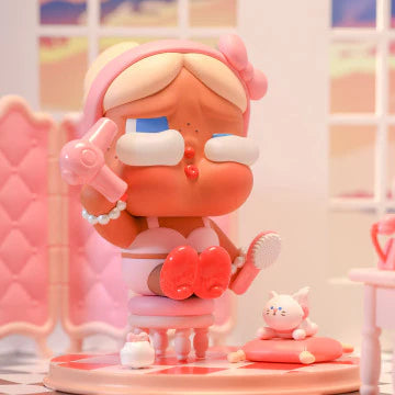 CRYBABY The Dressing Room Figurine