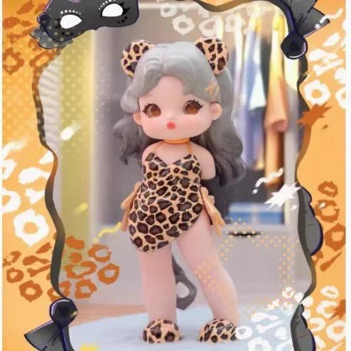 RAMY Pajamas Party Series Figures. Blind Box