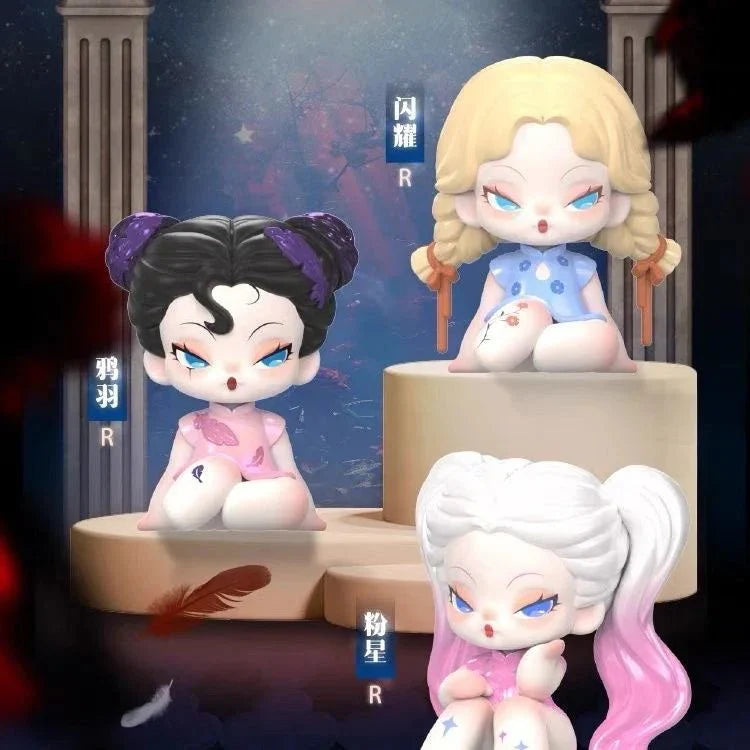 DODO NAMI Garden Of Eden Series Mini Blind Box