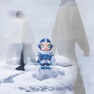 MEGA COLLECTION 400% SPACEMOLLY Glacier