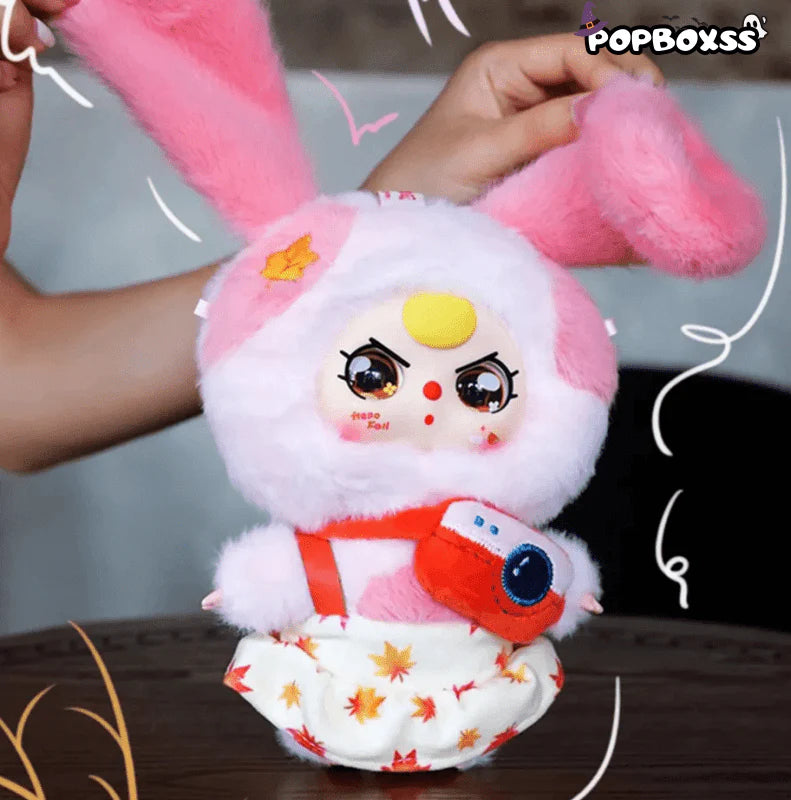 Baby Three Autumn Fairy Tale Series Plush Blind Box