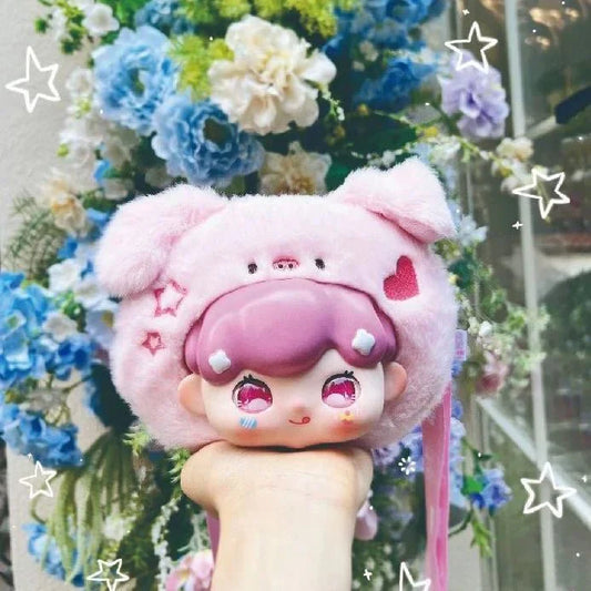 Baby Billie Pajama Party V1 Series Bag Plush Dolls. Blind Box