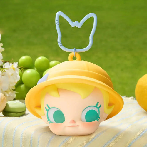 Baby Molly & Baby Tabby Series-Earphone Bag