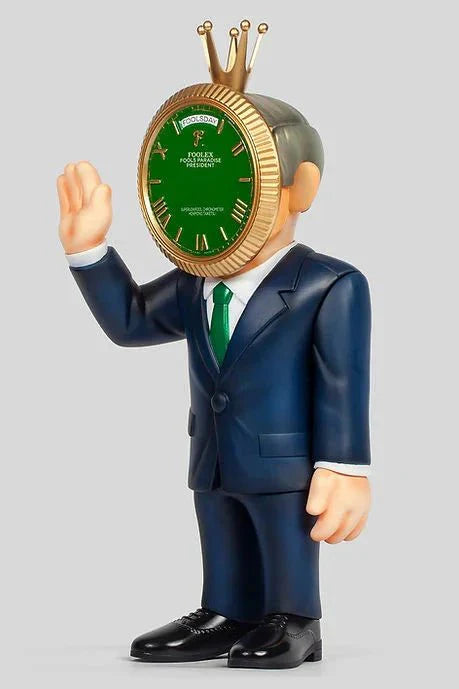 HONMONO TAIKETSU // PRESIDENT