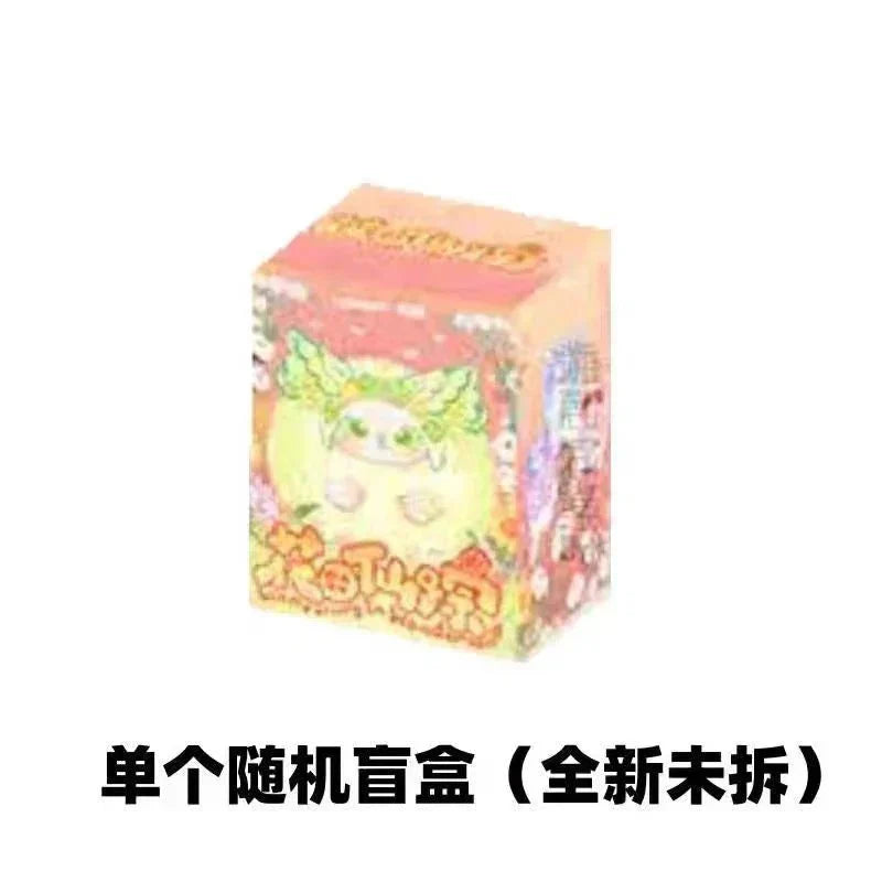 Funii Wandering In Wonderland Series Plush Dolls. Blind Box