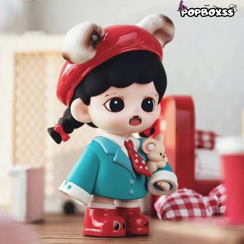 Zoraa Cuteness is Justice Series Figures. Blind Box