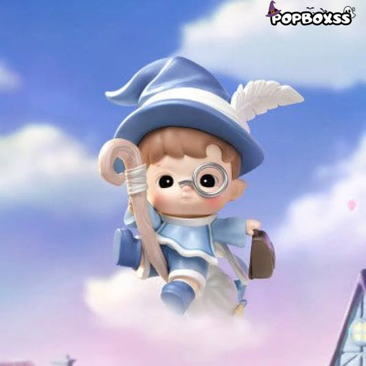 HACIPUPU Back To School Figure(Per-sell)