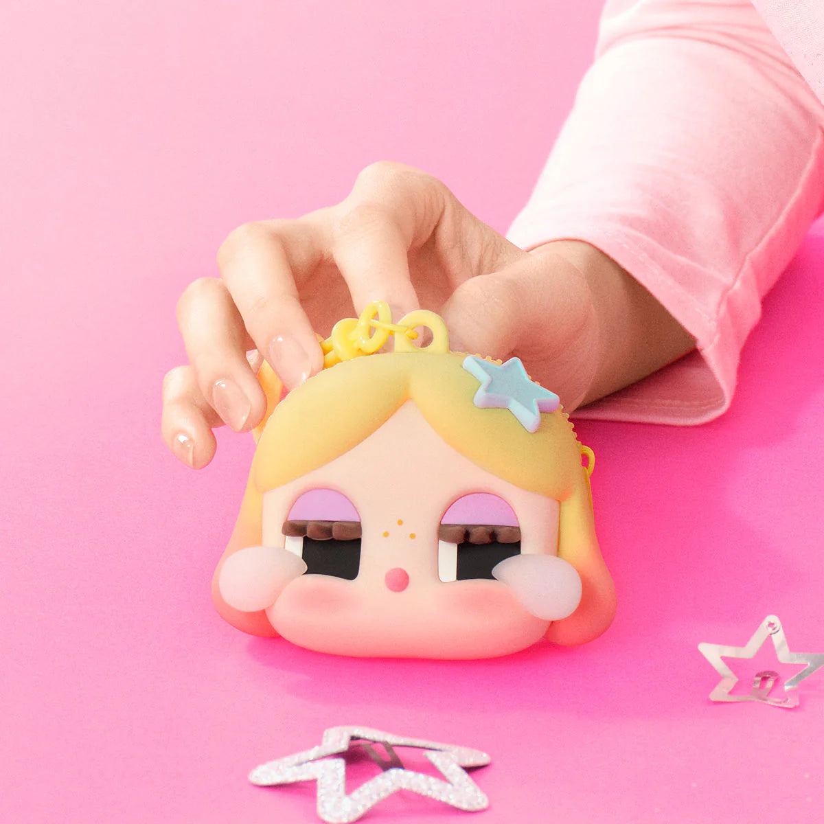 CRYBABY SHINY SHINY Series-Earphone Case