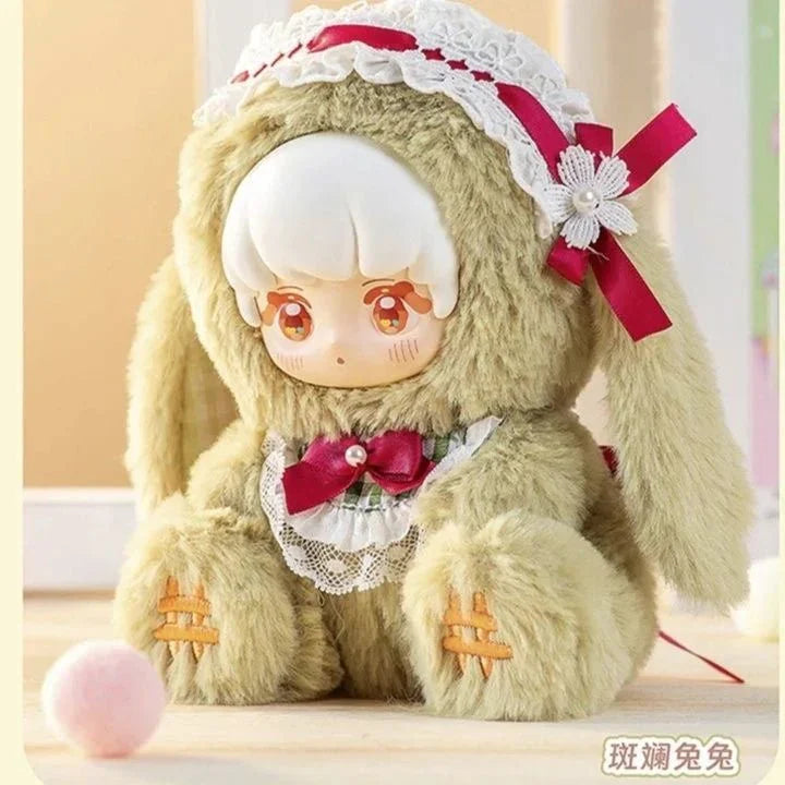 【Back in Stock】Ninizee Animal Party Series Plush Dolls. Blind Box