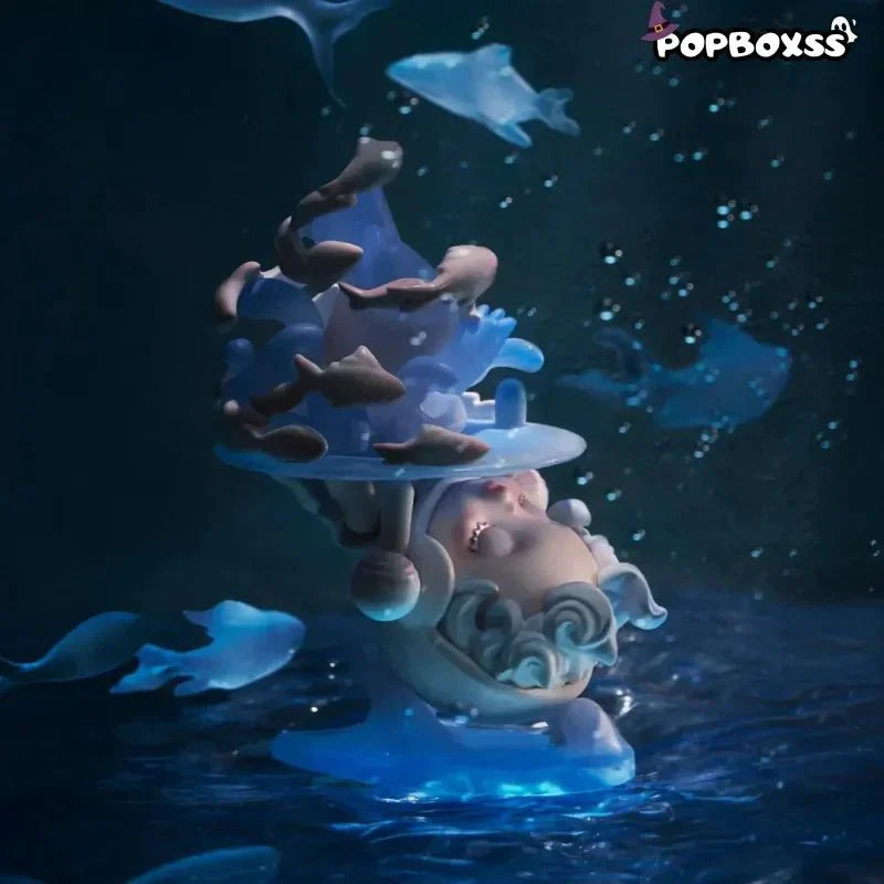 SKULLPANDA The Paradox Series Figures