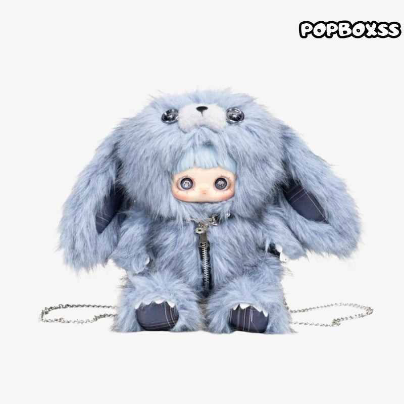 MAYMEI Rebel Doll Series Plush Backpack Blind Box