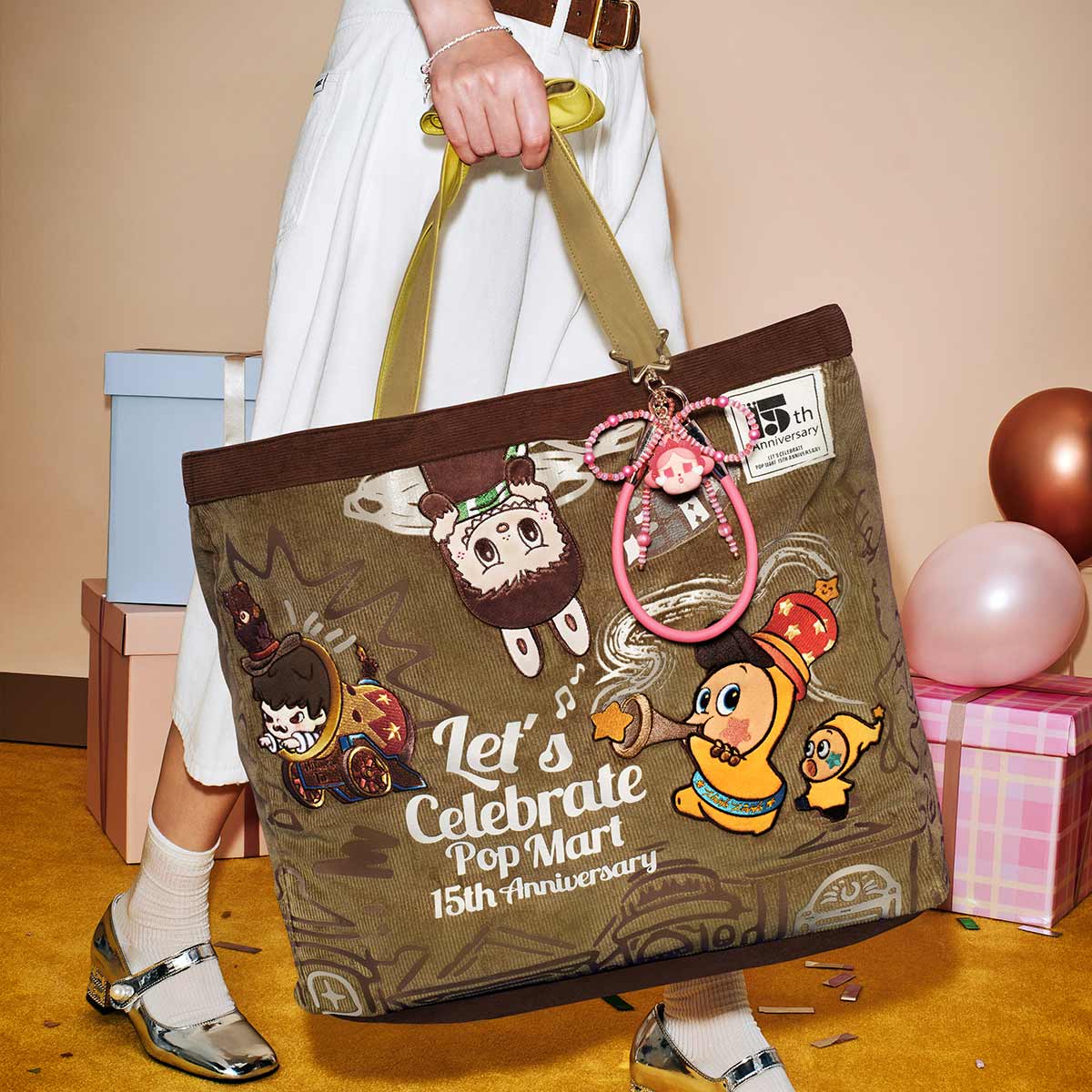Celebrating the Moment Series-Bag