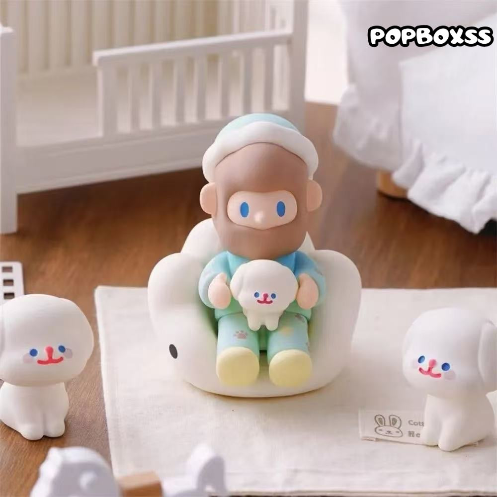 FARMER BOB Flash Back Series Figures, Blind Box