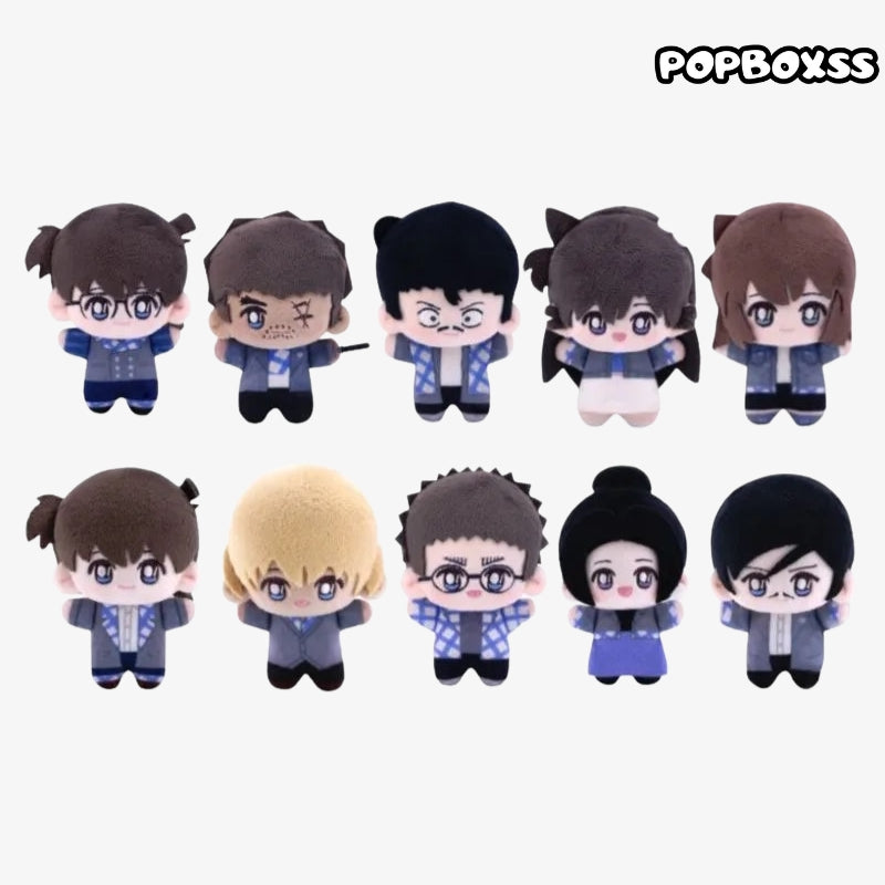 Detective Conan One-eyed Flashback Series Plush Blind Box