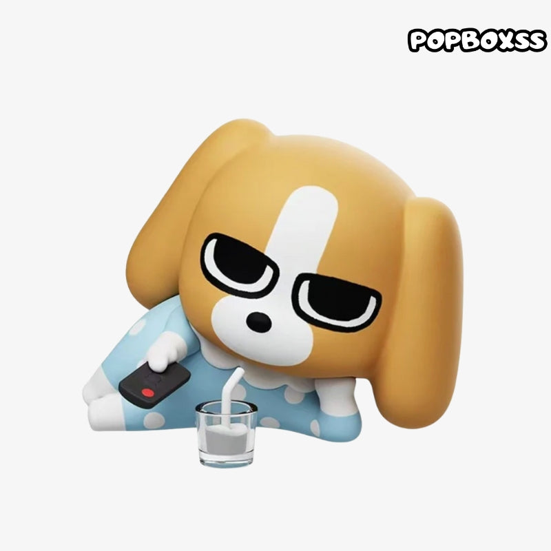 Plzdot Lipu Friends Be a Baby Series Figure Blind Box