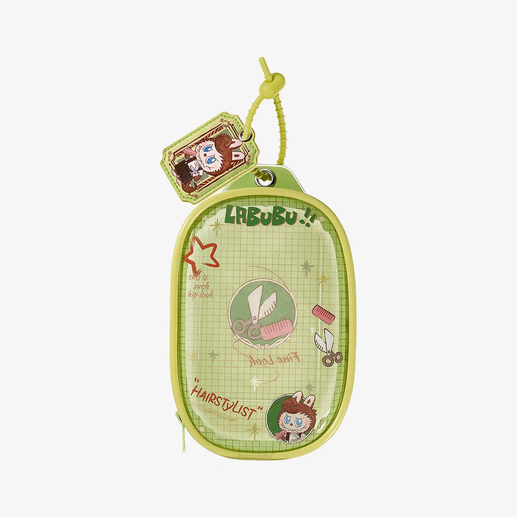 POPMART THE MONSTERS Hair Salon Series - DisplayBag Blind Box Plush products are not included