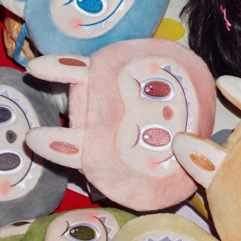 THE MONSTERS LABUBU Wacky Mart Series Storage Bag Blind Box