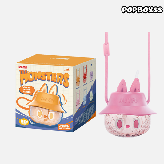 THE MONSTERS LABUBU Wacky Mart Series-Tumbler Blind Box