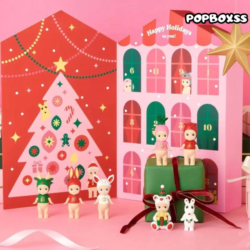 Sonny Angel Advent Calendar, Exclusive Christmas Gift