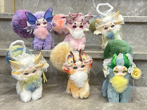 CatLoong Fantasy Creature Magic Academy Series Plush Blind Box