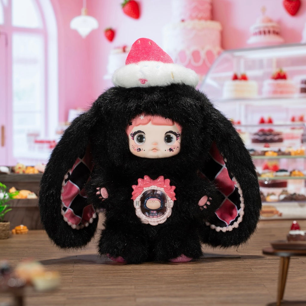 【US 3-5 Arrival】Nommi A Bite of Sweetness Series Plush Dolls. Blind Box