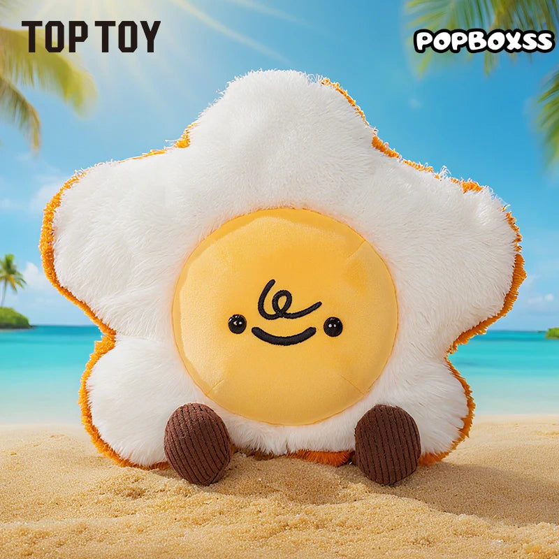 TOP TOY Summer Beach Party Series Soft Cute Plush Dolls & Pendant & Shoulder Bags