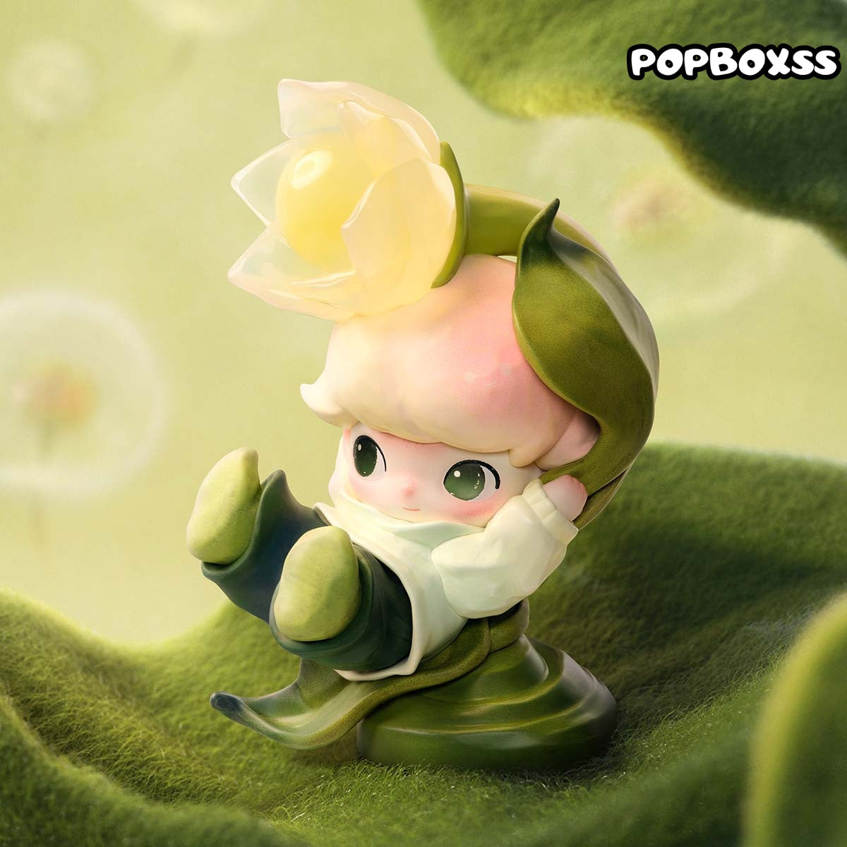 DIMOO Moments in Bloom Series Figures