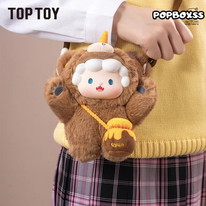 TOP TOY Gyun Crossbody Bear Bag Series Blind Box