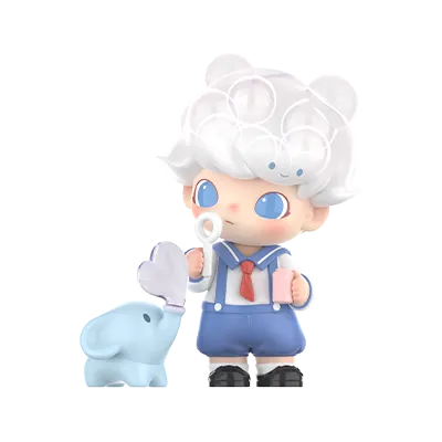 DIMOO Animal Kingdom Series PVC Figures. Blind Box