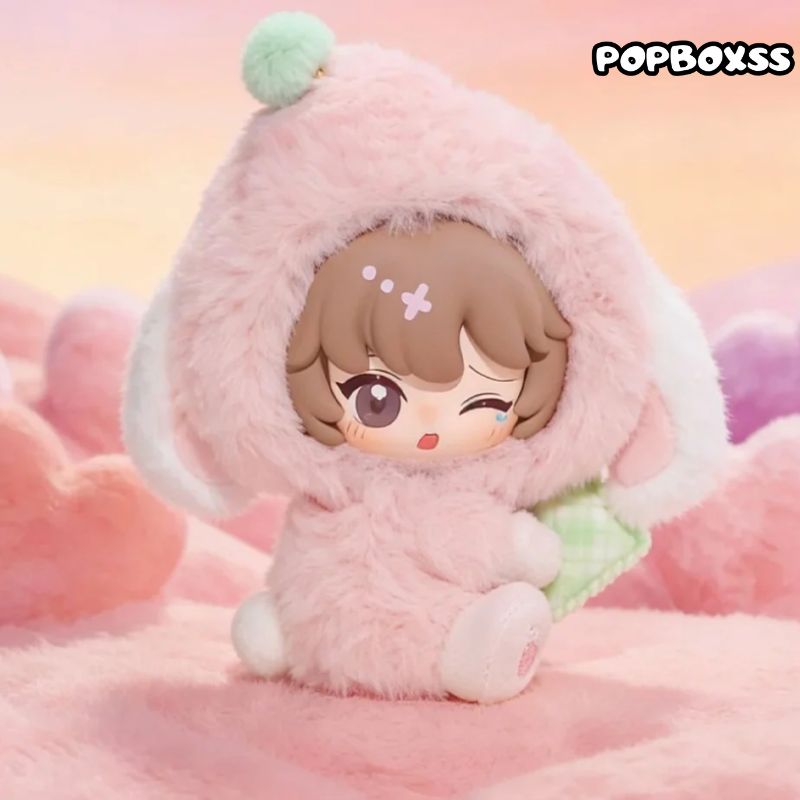 The Falling Merman Sweet Dream Moment Series Plush Blind Box