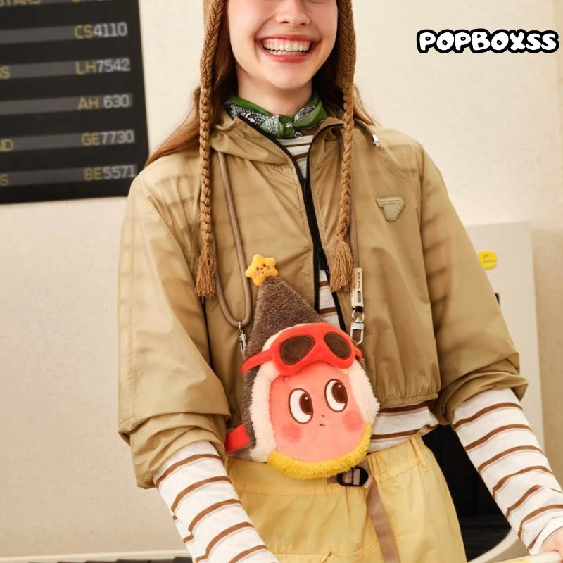 POP MART Twinkle Twinkle Wonderful Journey Series-Crossbody Bag